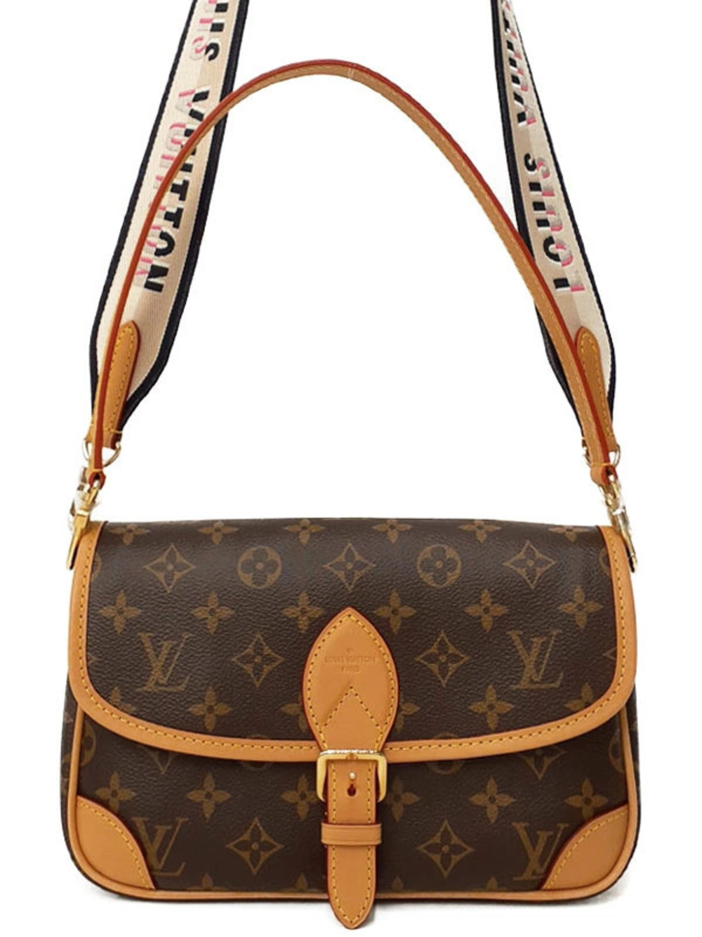 Louis Vuitton Monogram Diane NM Bag